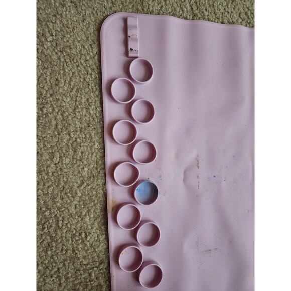 Silicone paint pallette - Picture 3 of 6